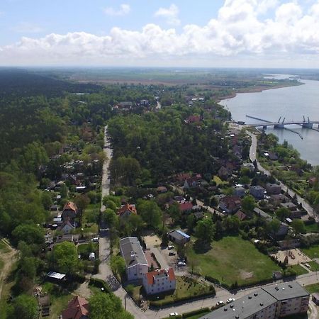 Pokoje Sobie Na Wyspie Gdańsk Kültér fotó