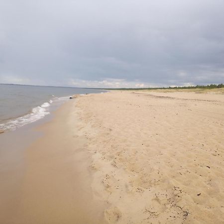 Pokoje Sobie Na Wyspie Gdańsk Kültér fotó