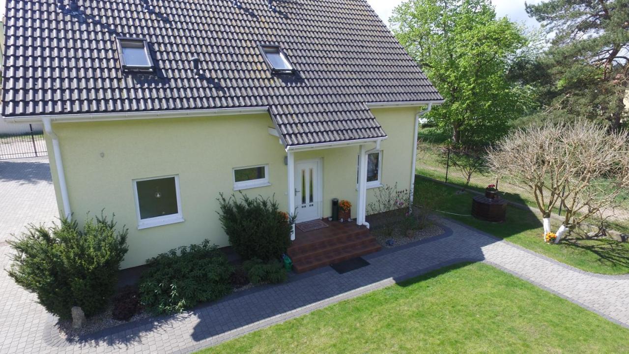 Pokoje Sobie Na Wyspie Gdańsk Kültér fotó