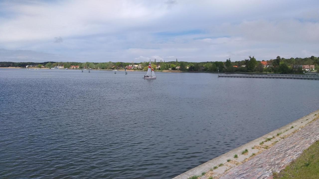 Pokoje Sobie Na Wyspie Gdańsk Kültér fotó