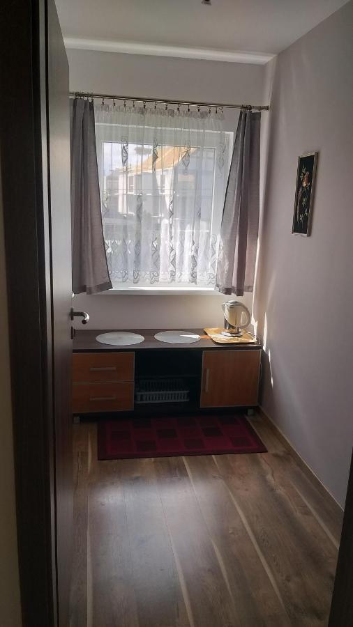 Pokoje Sobie Na Wyspie Gdańsk Szoba fotó