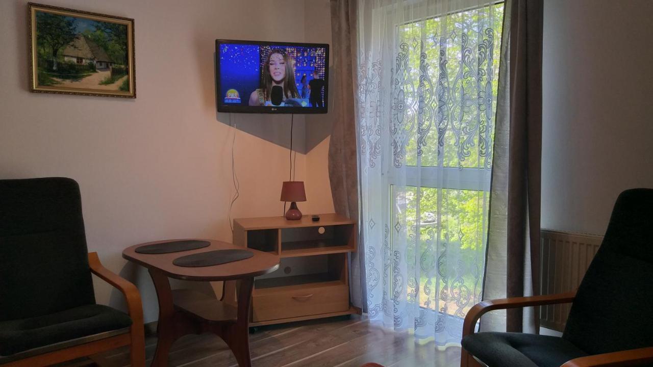 Pokoje Sobie Na Wyspie Gdańsk Kültér fotó