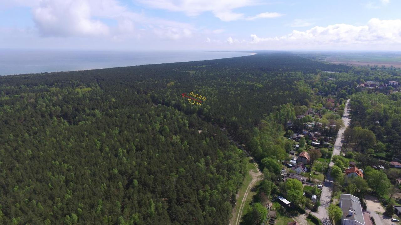 Pokoje Sobie Na Wyspie Gdańsk Kültér fotó