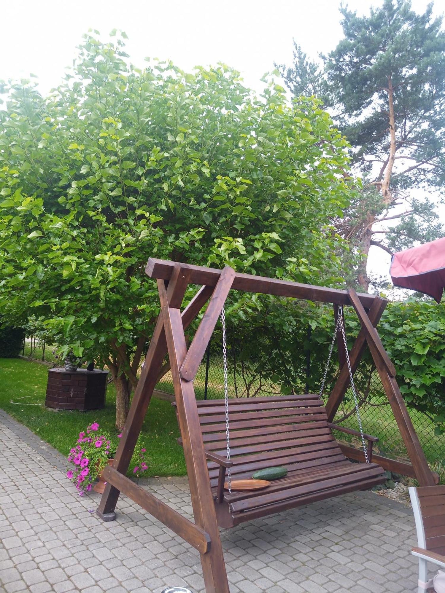 Pokoje Sobie Na Wyspie Gdańsk Kültér fotó